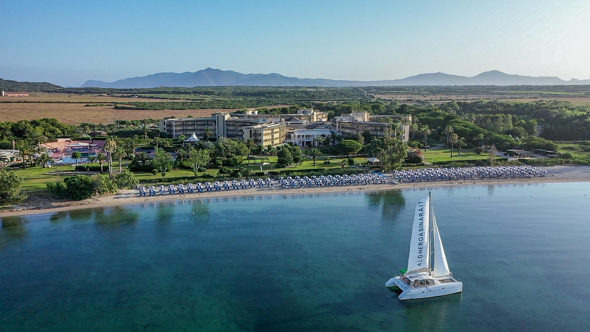 Baia Di Conte Hotel