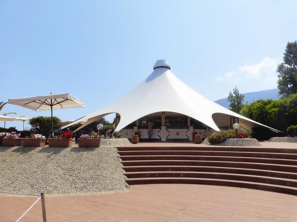Hotel Baia Di Conte